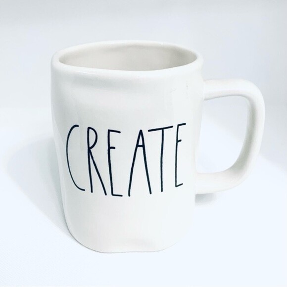 Rae Dunn Ceramic‎ Create Mug - Picture 1 of 3